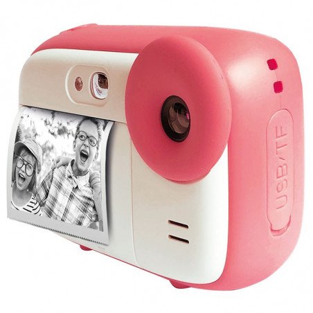 Agfa Photo Reali Kids Instant Cam Rózowy