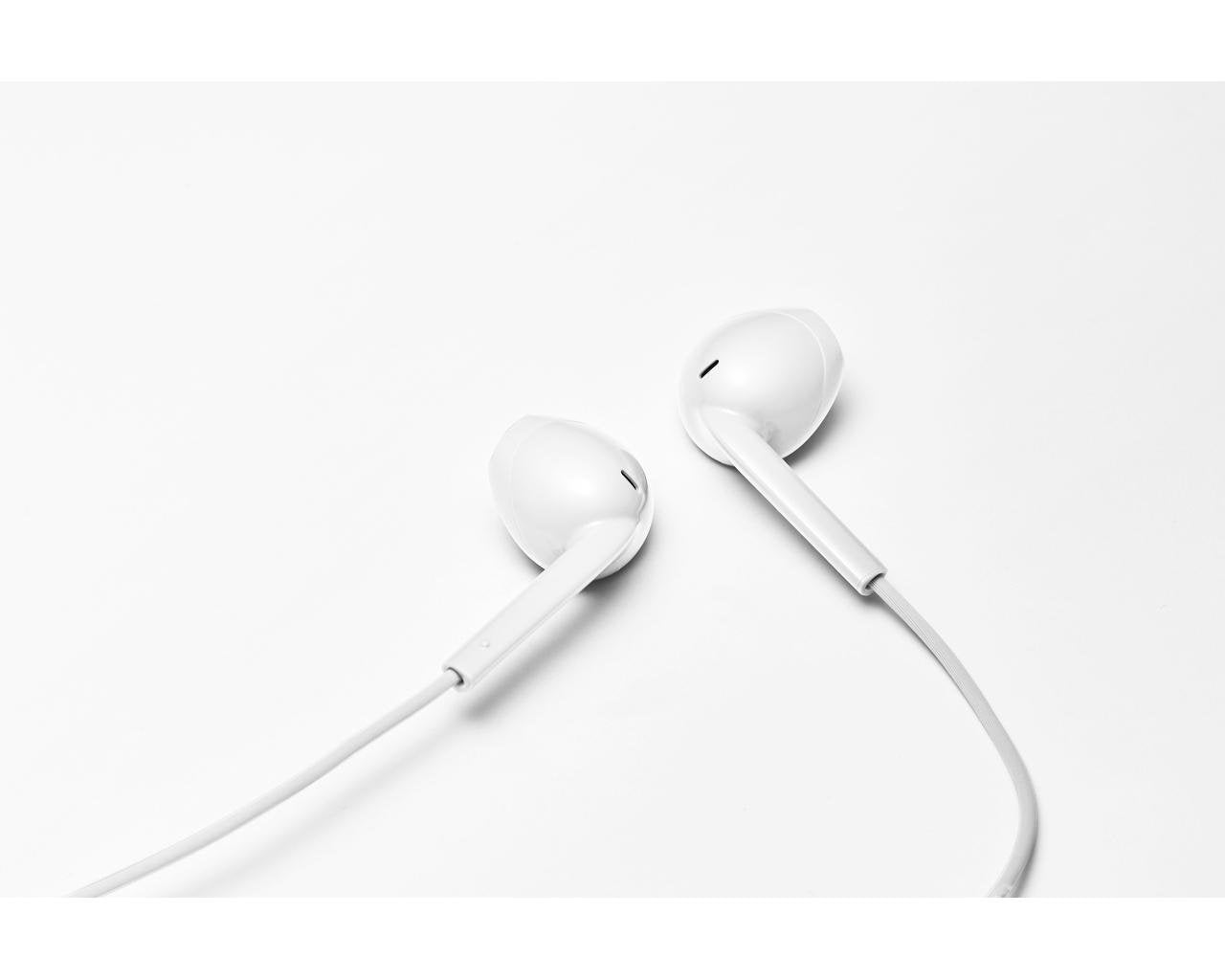 Auriculares Jvc Ha-F17m-W-E Blanco