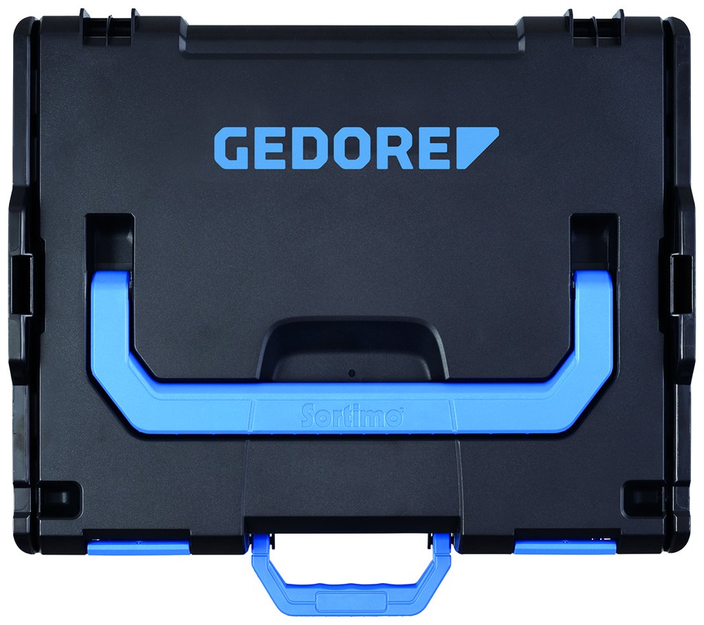 Juego De Herramientas Gedore Surtido De Prácticas En L-Boxx 136, 23 Piezas, 2835983