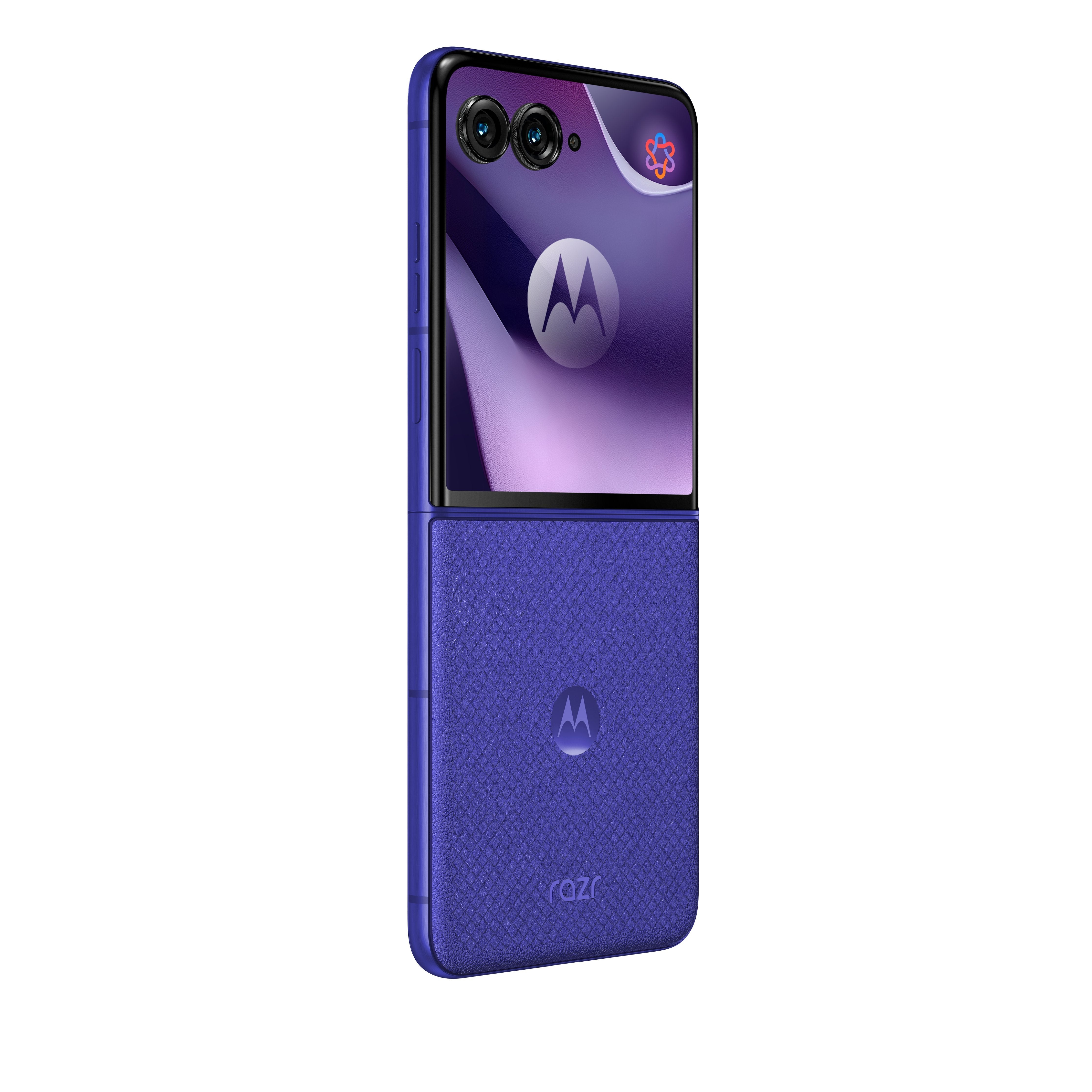 Motorola Razr 70 Ultra 5g Dual Sim 16gb Ram 512gb - Orient Blue