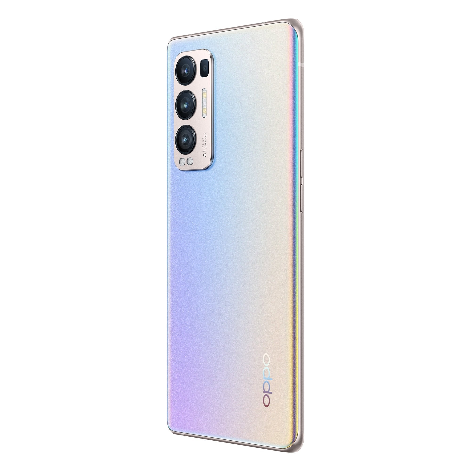 Smartphone Oppo Find X3 Neo 5g 12gb 256gb Silver