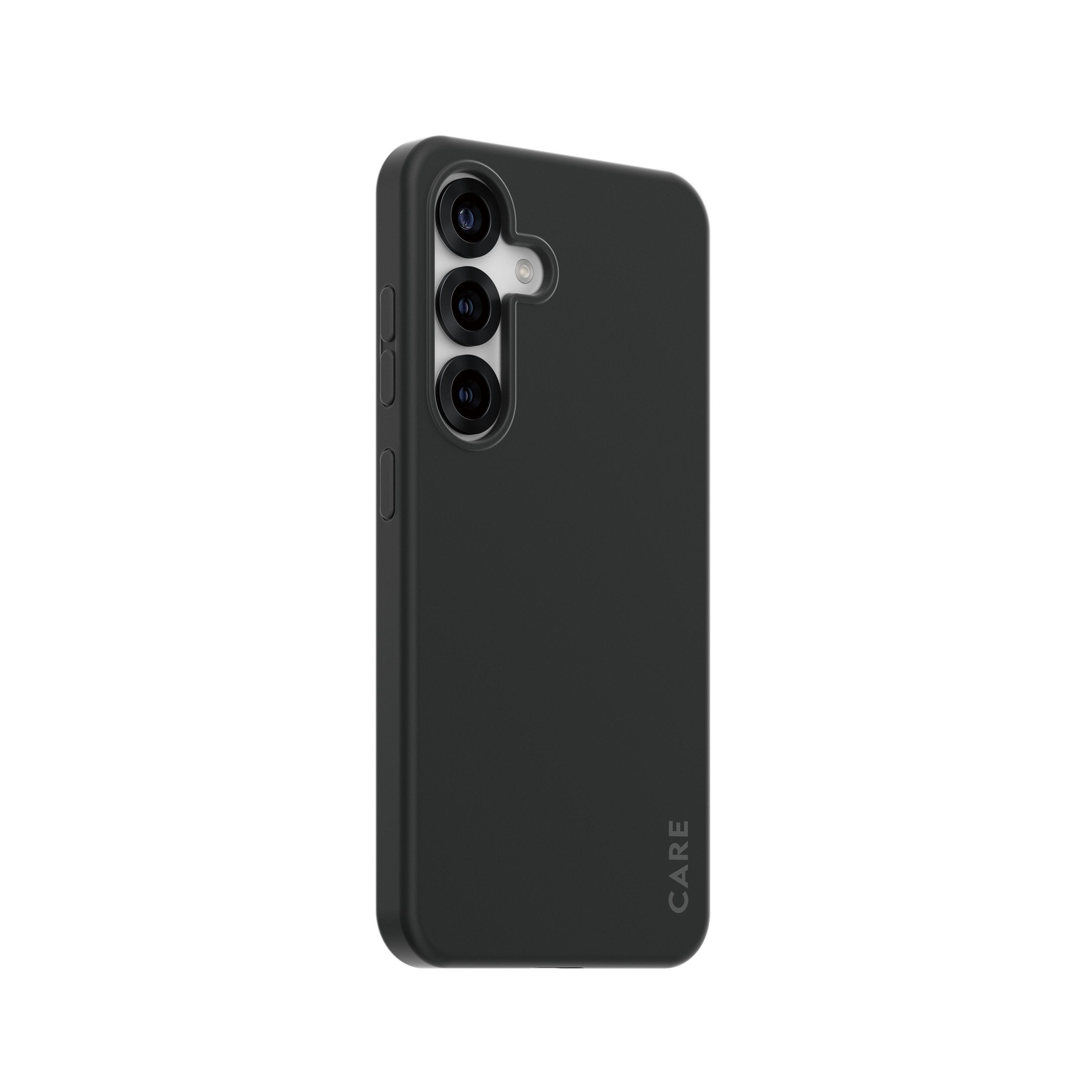 EAN 5715685016523 - PanzerGlass CARE™ by ® Case Black w. Qi Compatible Samsung Galaxy S25 funda para teléfono móvil Negro imagen 1