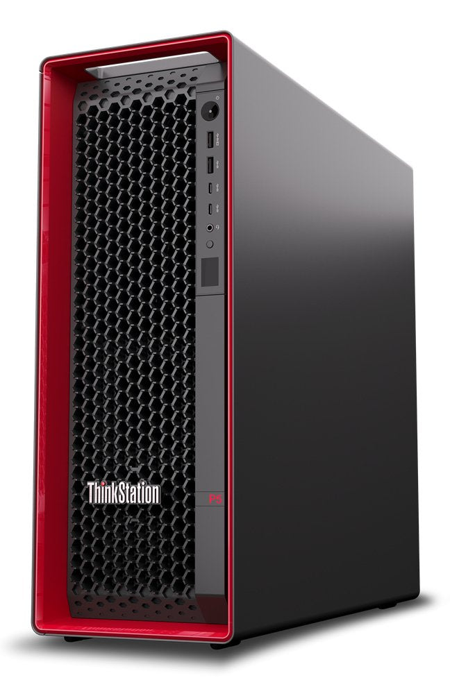 Pc Lenovo Thinkstation P5 Xeon W3-2435 32gb Ddr5 4800 Ssd1tb 1000w W11pro 3y Onsite