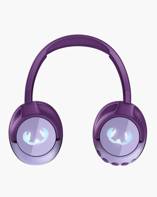 EAN 8720249809661 - Fresh 'n Rebel Clam Junior Auriculares Inalámbrico Diadema Llamadas/Música USB Tipo C Bluetooth Violeta imagen 8