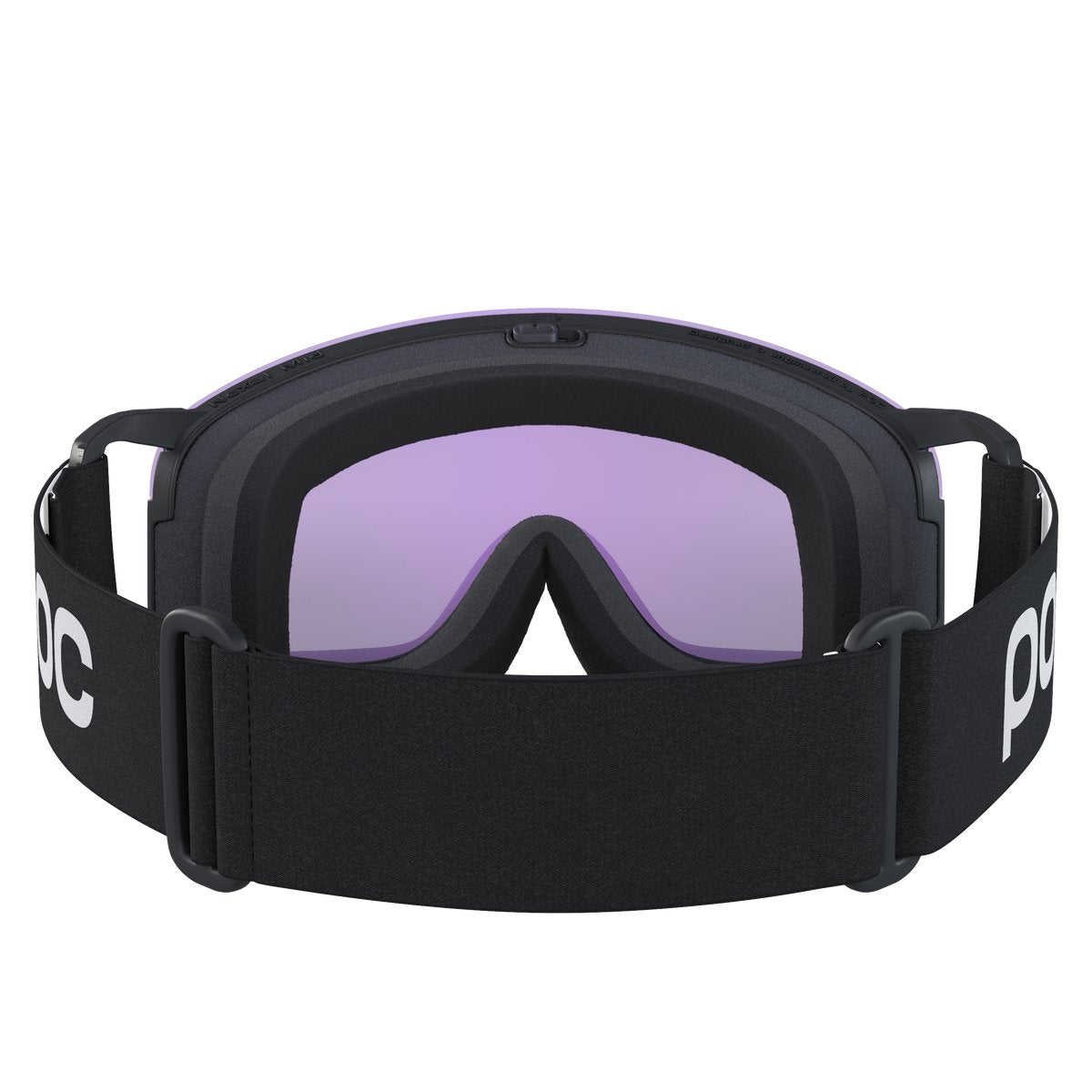 EAN 7325549871755 - POC Nexal Mid Gafas deportivas para ciclismo Unisex Al aire o sin montura Negro imagen 4