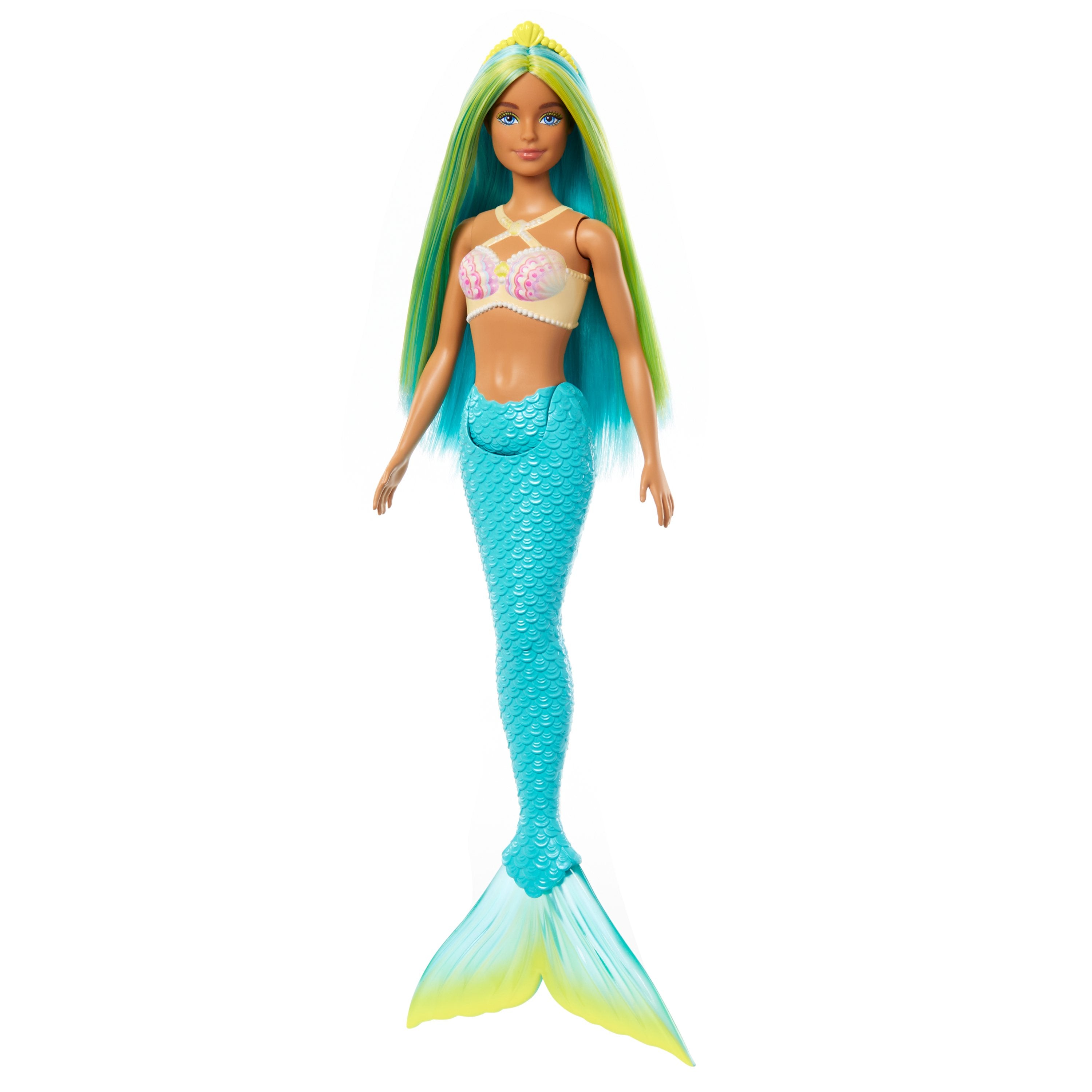 EAN 0194735183647 - Barbie A Touch of Magic HRR03 muñeca imagen 5