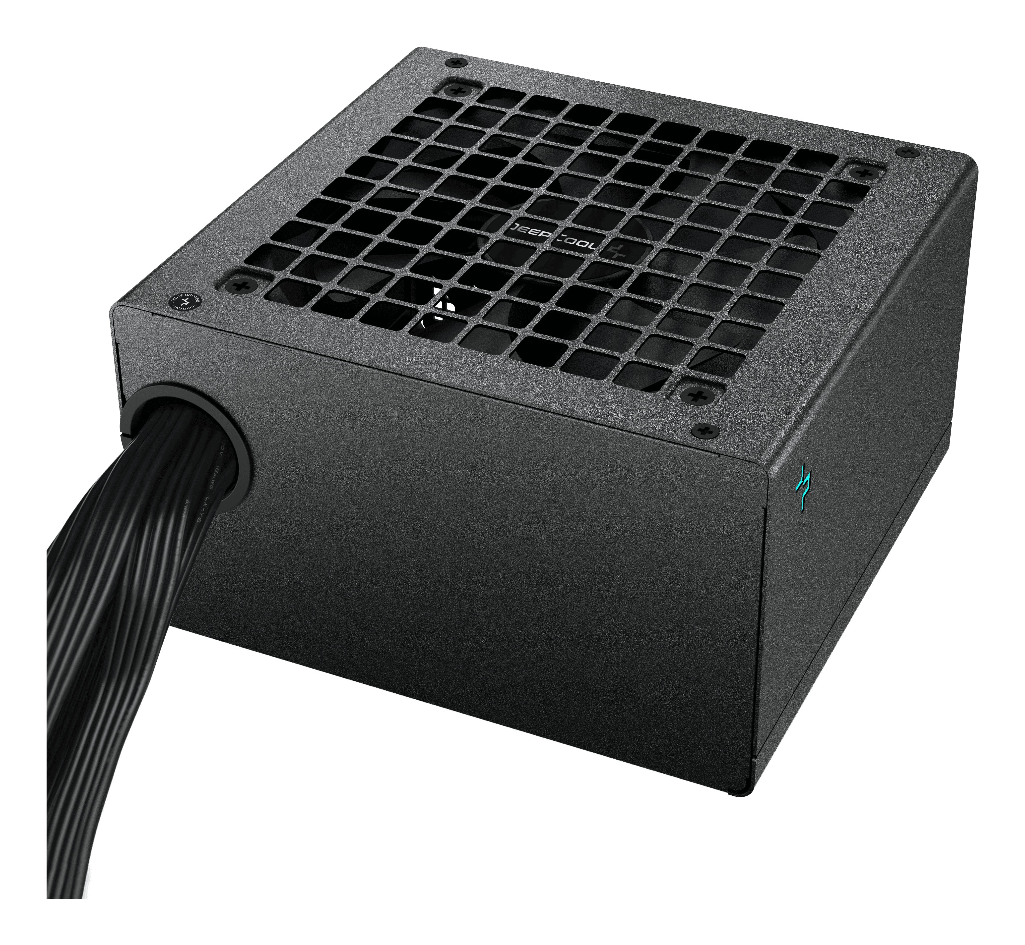EAN 6933412740230 - Gamer Storm PK650D unidad de fuente de alimentación 650 W 20+4 pin ATX ATX Negro imagen 5