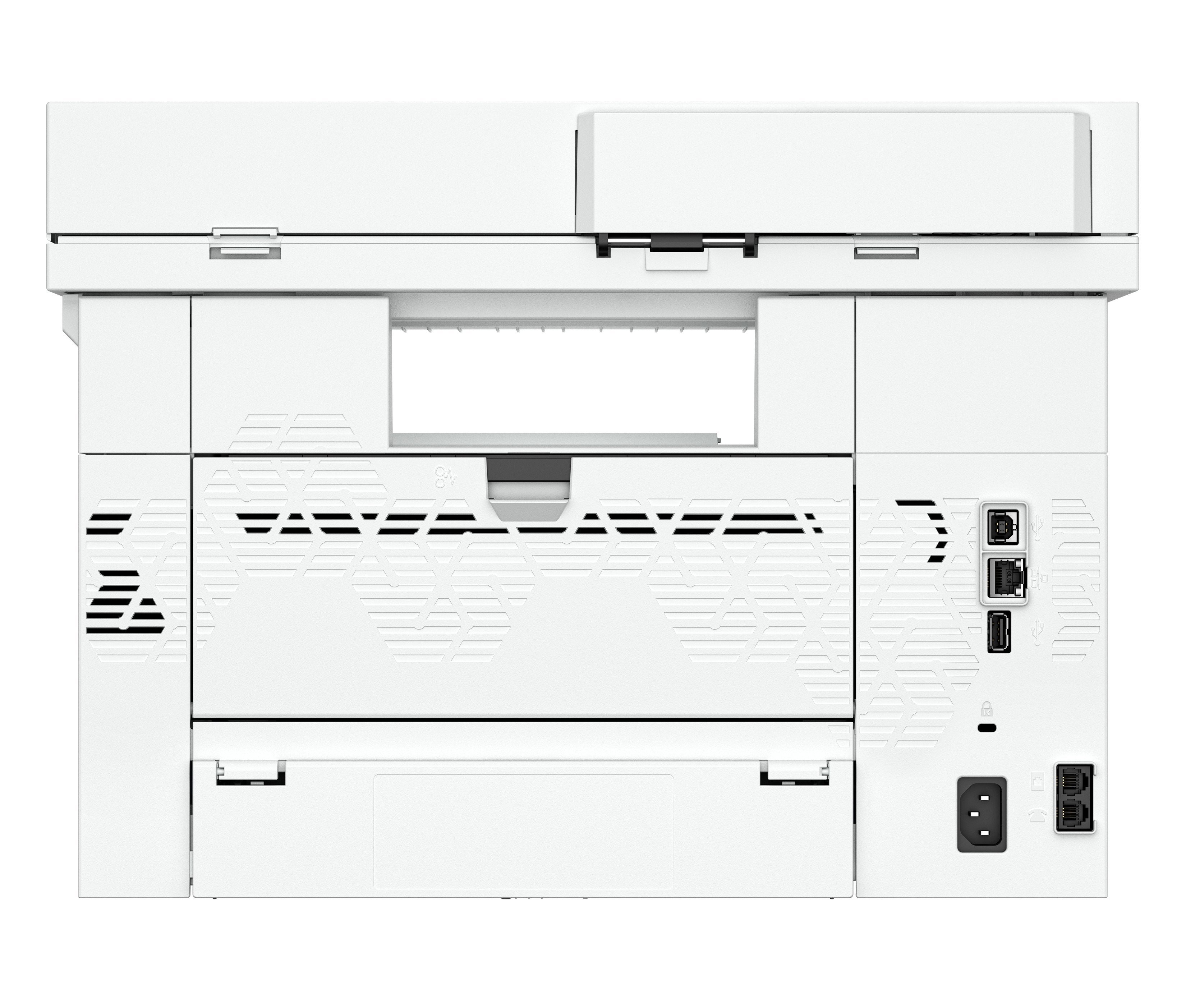 EAN 0198828835260 - HP LaserJet Pro MFP 4113fdn Laser A4 1200 x 1200 DPI 45 ppm Wifi imagen 23