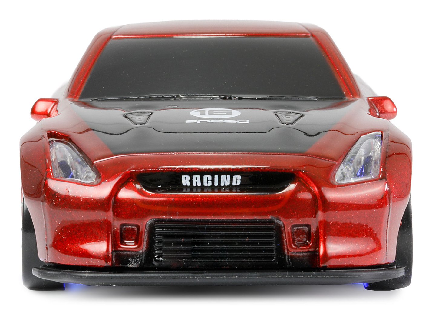 Amewi Drift Sport Gtr Con Gyro 4wd 1:43 Rtr Rojo 6+