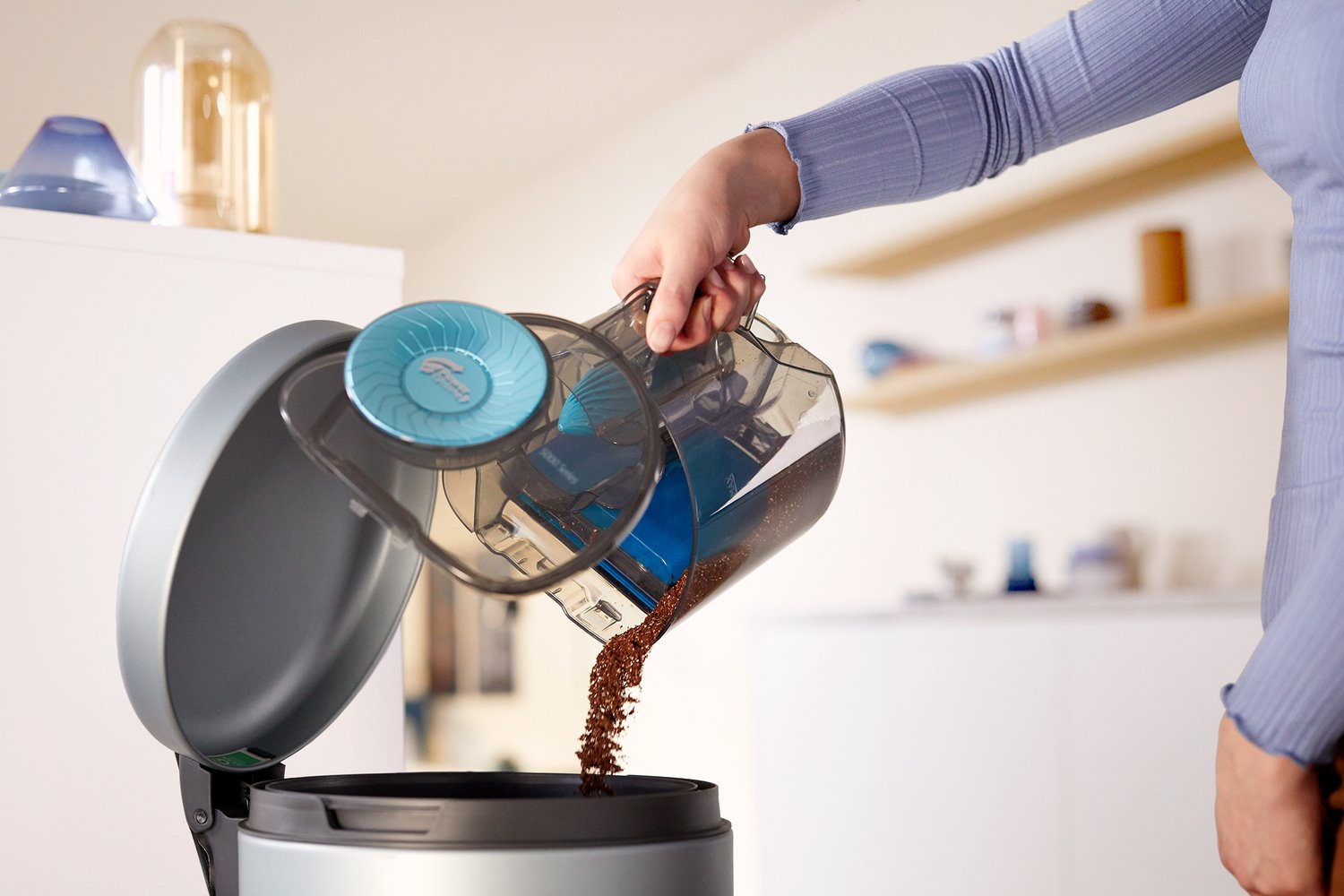 EAN 8710103860570 - Philips 5000 series FC9555/09 aspiradora 1,5 L Aspiradora cilíndrica Secar 900 W imagen 5