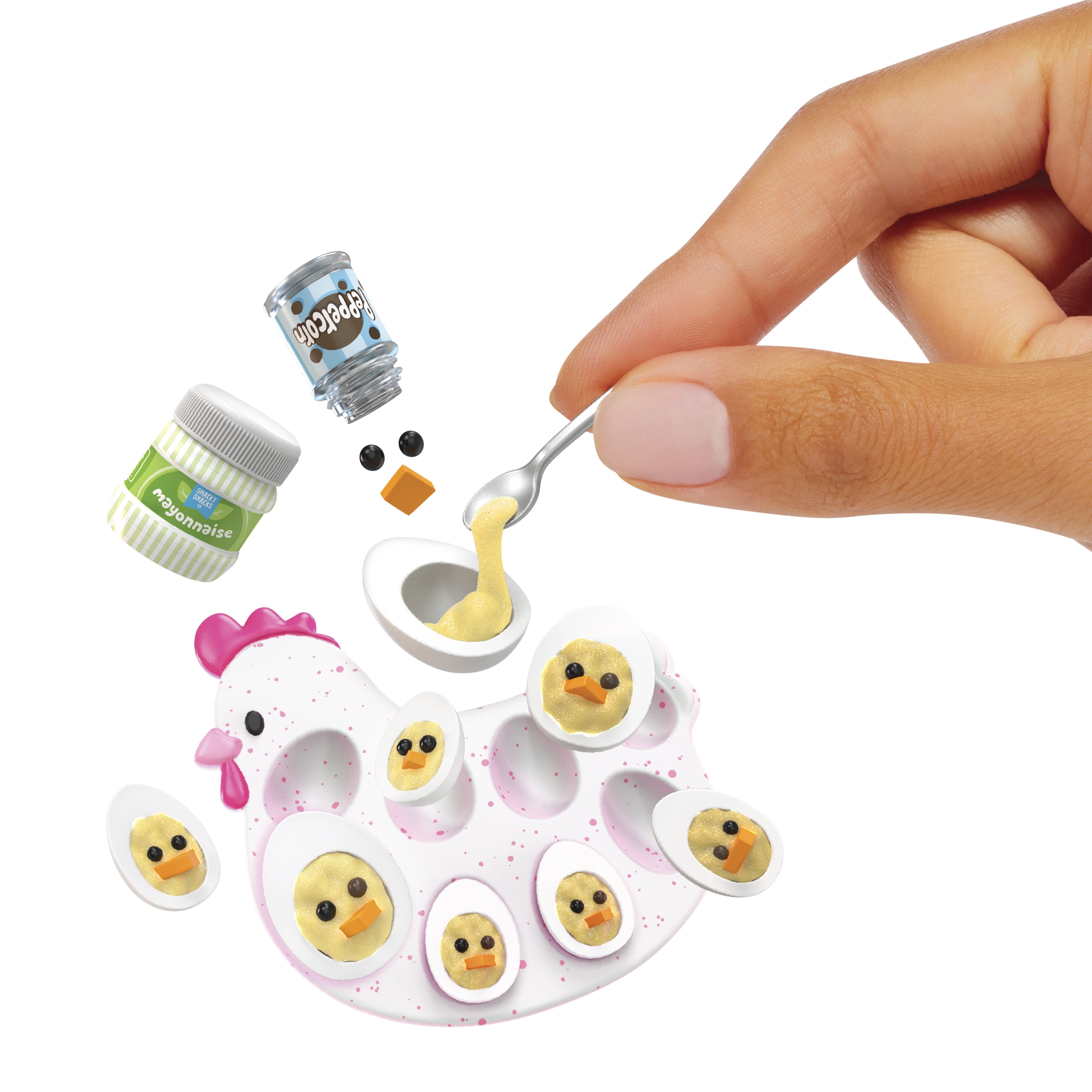 EAN 0035051523710 - Miniverse Make It Mini Lentethema imagen 2