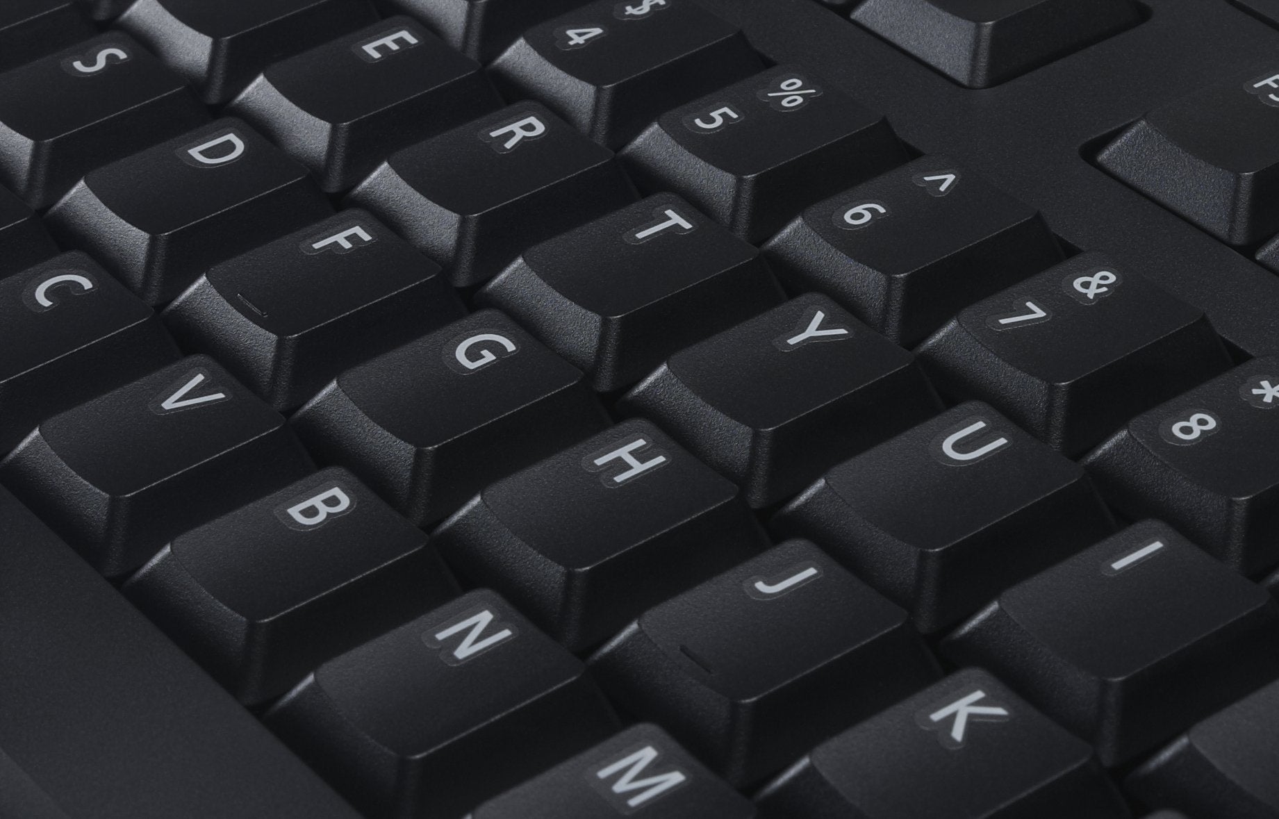EAN 5397064018894 - DELL KB522 teclado Universal USB QWERTY Internacional de EE.UU. Negro imagen 4