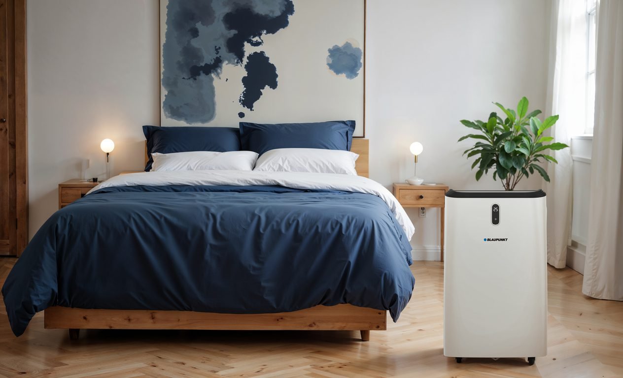 EAN 5901750508448 - Blaupunkt ACP616 aire acondicionado portátil 1712 W Blanco imagen 9