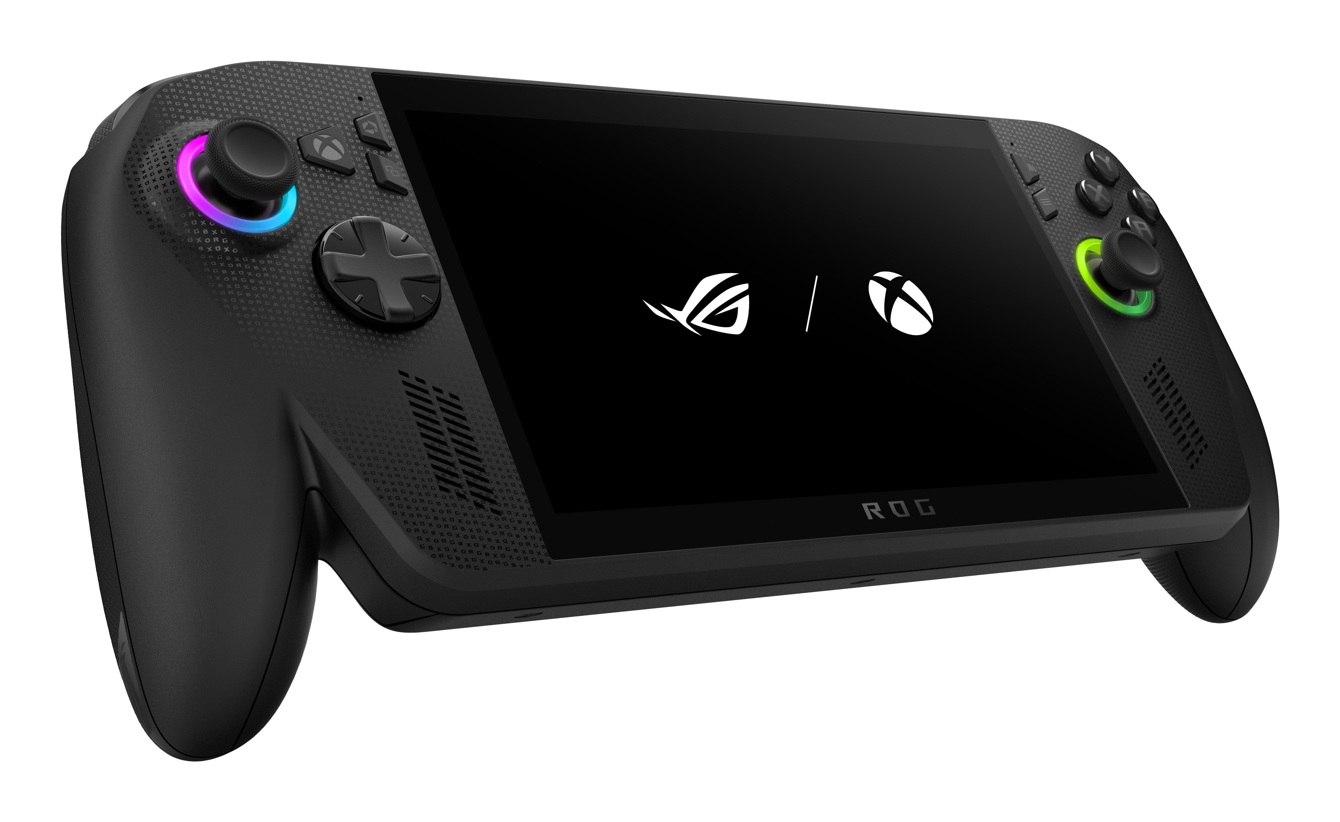 EAN 4711636195102 - ASUS ROG Xbox Ally X RC73XA-NH011W videoconsola portátil 17,8 cm (7") 1 TB Pantalla táctil Wifi Negro imagen 1