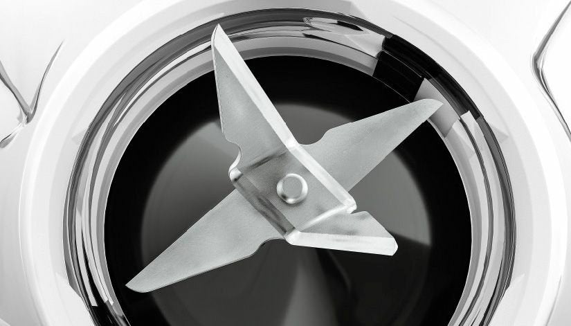 EAN 4242005257485 - Bosch VitaPower MMB2111T licuadora 0,6 L Batidora de vaso 450 W Plata imagen 3