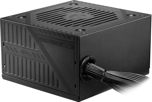 EAN 4711377126625 - MSI MAG A650BNL unidad de fuente de alimentación 650 W 24-pin ATX ATX Negro imagen 5