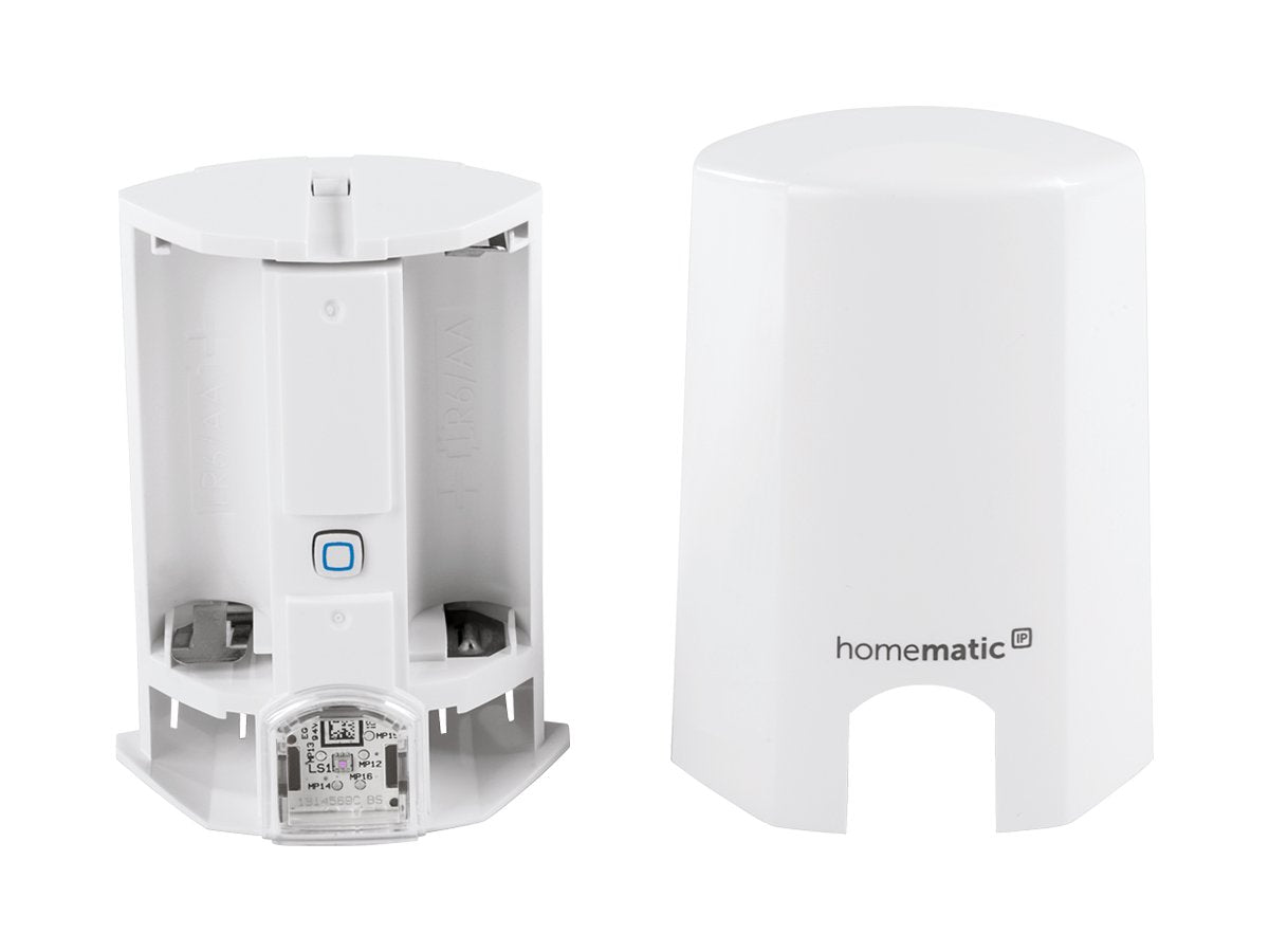 Sensor De Luz De Hogar Inteligente Homematic Ip (Hmip-Slo) 151566a0