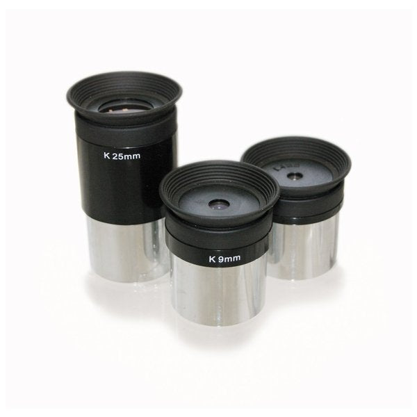 Bresser Pluto 114/500 Eq Telescope With Smartphone Holder