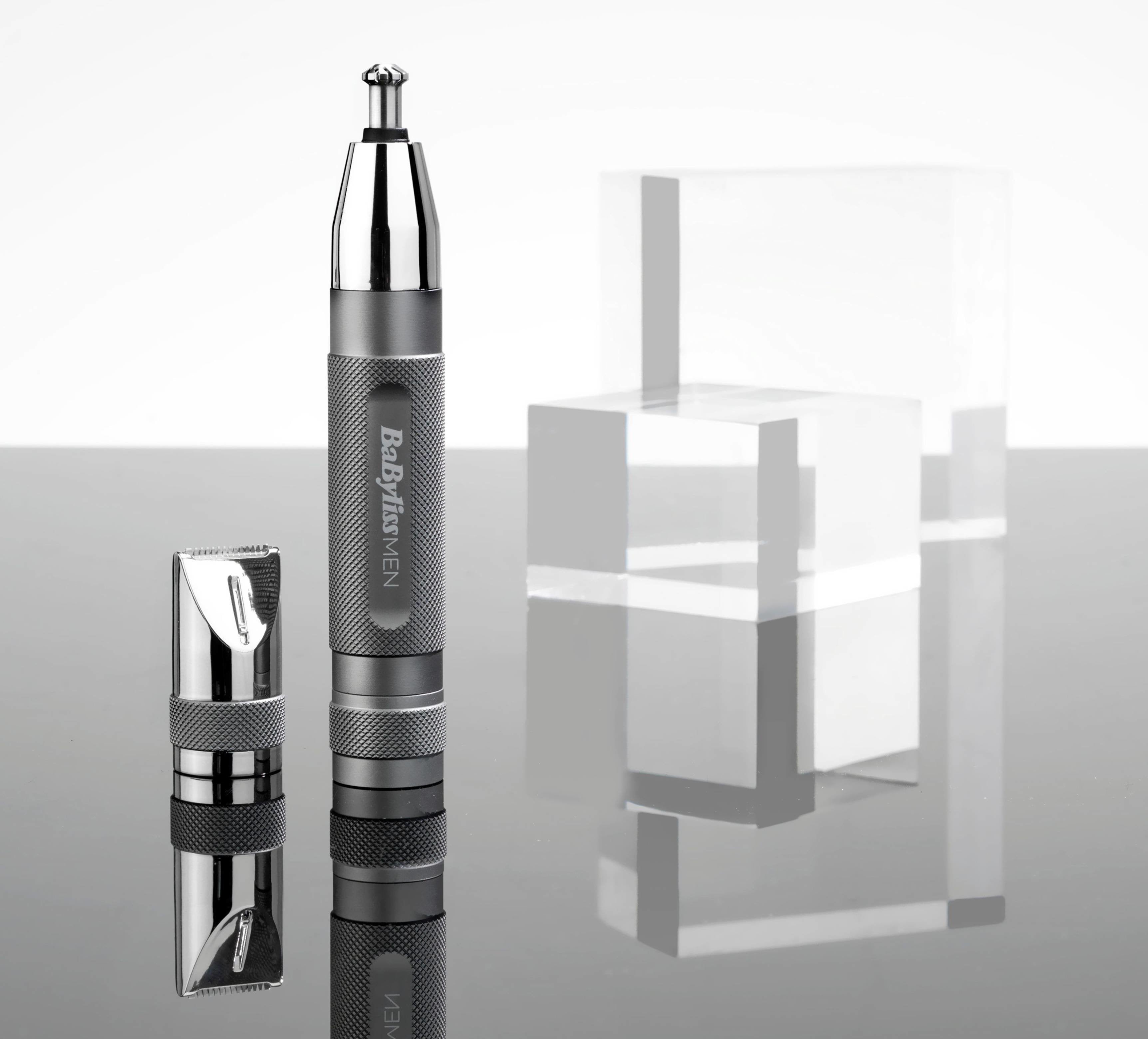 EAN 3030050188059 - BaByliss E116E depiladora de precisión Gris, Plata imagen 5