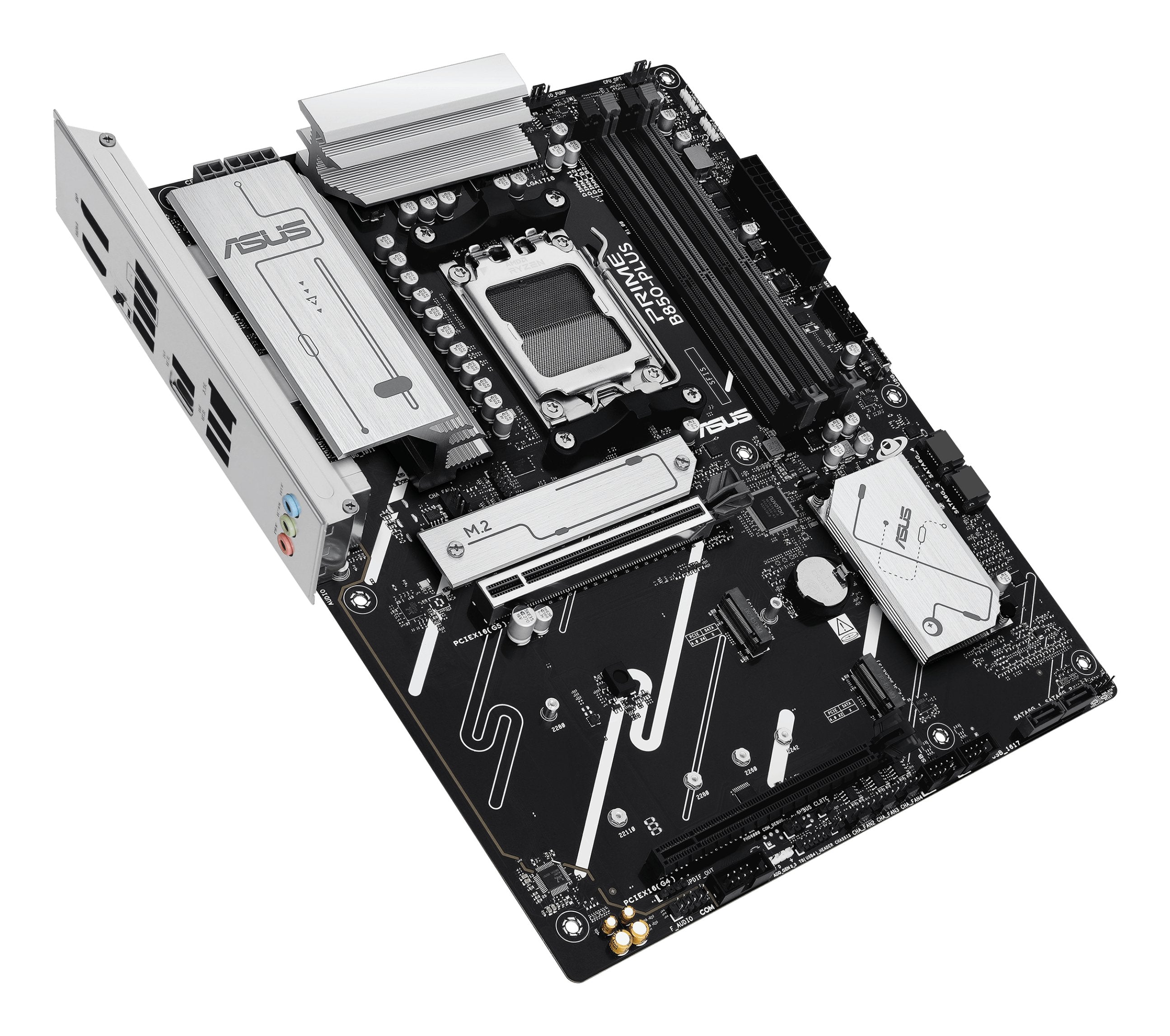 EAN 4711387982037 - ASUS PRIME B850-PLUS-CSM AMD B850 Zócalo AM5 ATX imagen 5