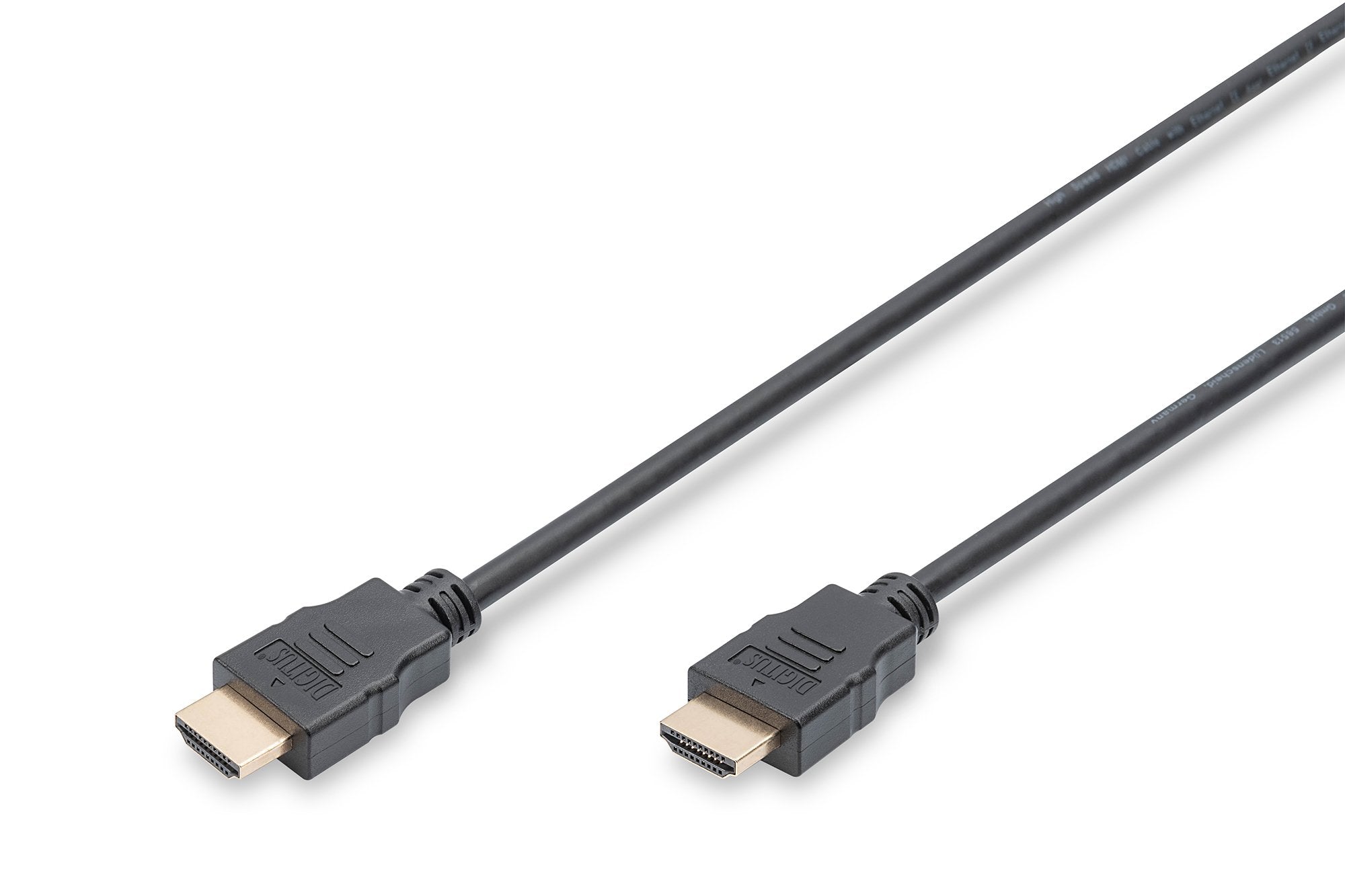 EAN 4016032322993 - Digitus AK-330114-050-S cable HDMI 5 m HDMI tipo A (Estándar) Negro imagen 1
