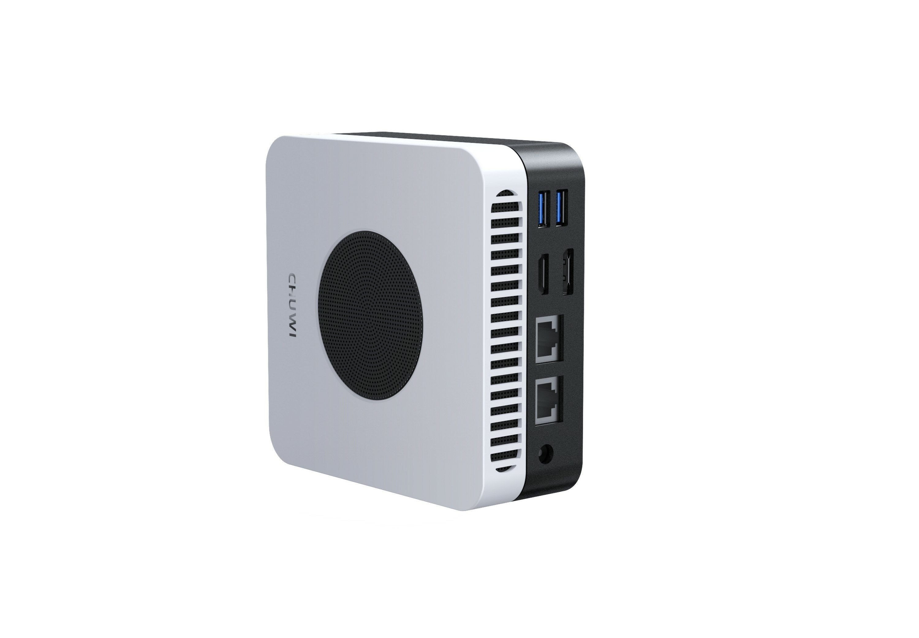 Mini Pc Chuwi Larkbox X Intel N100/12gb/512gb Ssd/W11 Blanco