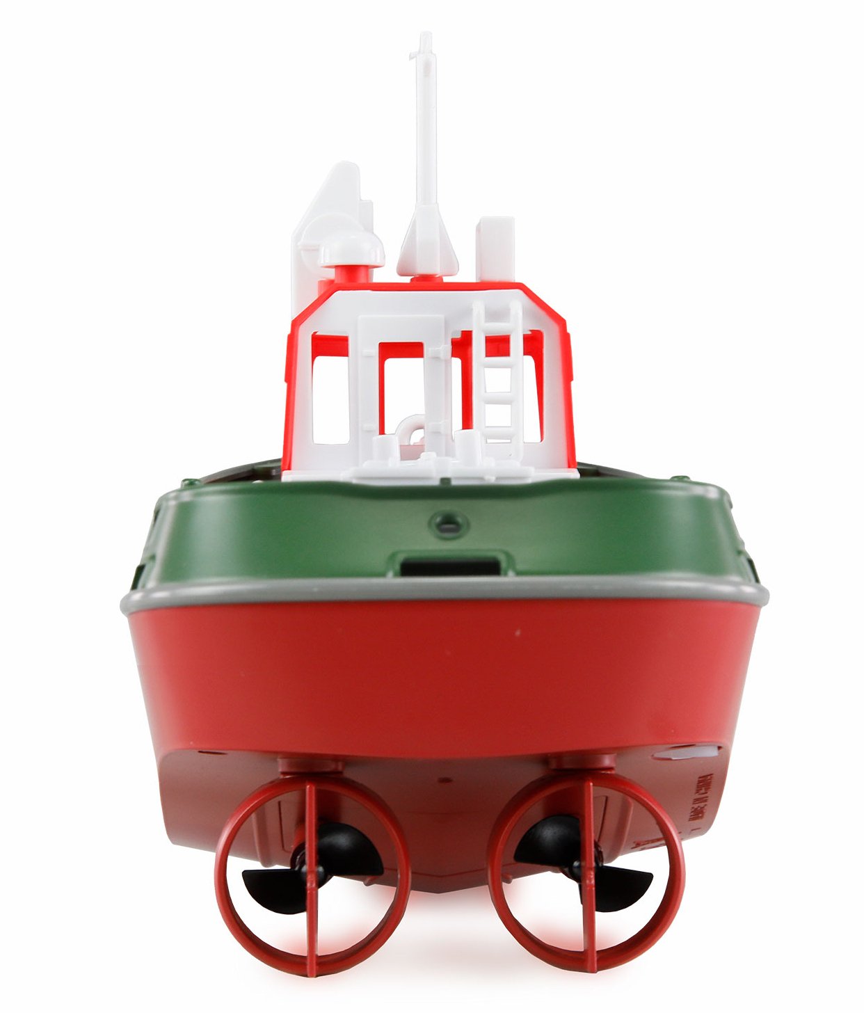 Amewi Fairplay I Schlepper Boot 1:72 Rtr Grün 2,4 Ghz