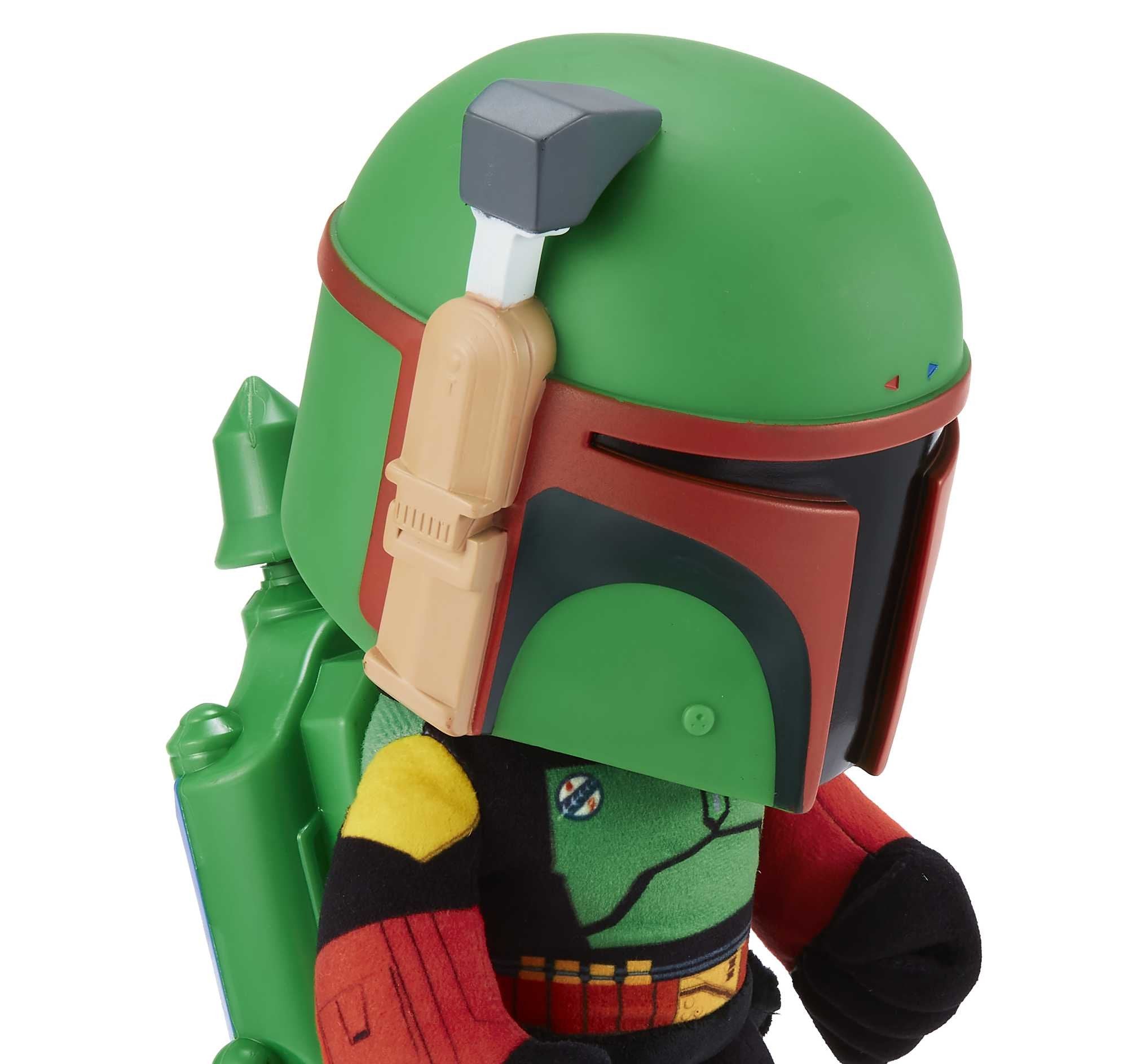 Peluche Boba Fett The Book Of Boba Fett Star Wars 30cm