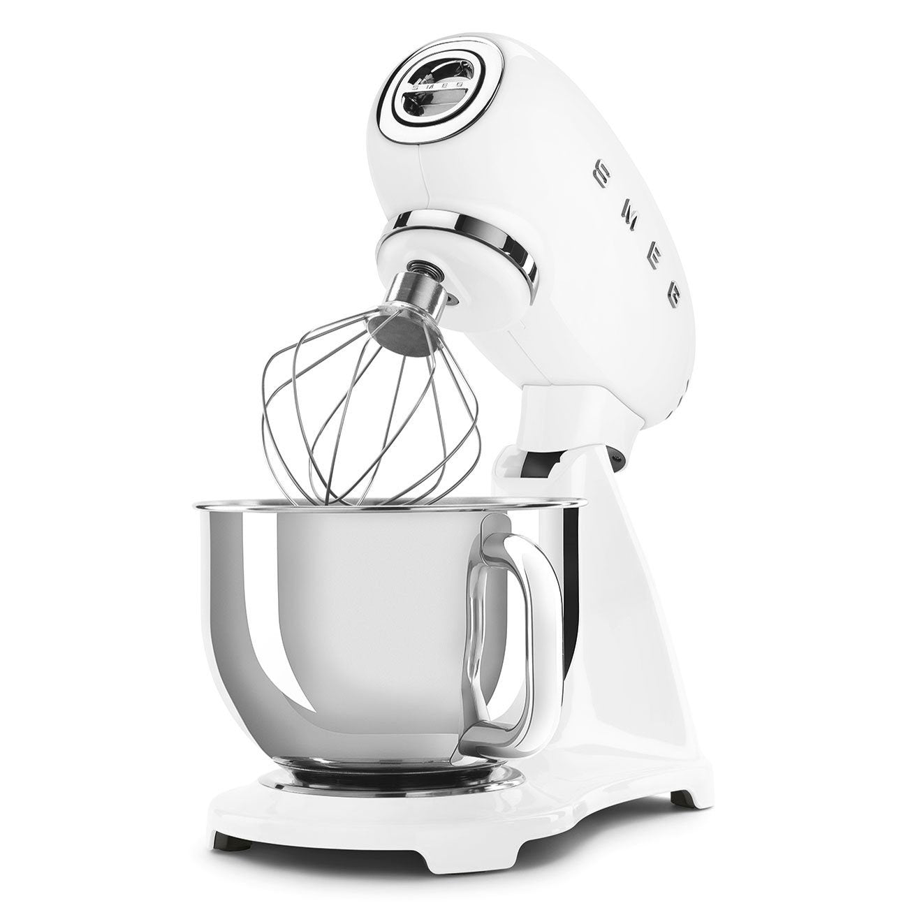 EAN 8017709277697 - Smeg SMF03WHEU batidora Batidora de varillas 800 W Blanco imagen 2