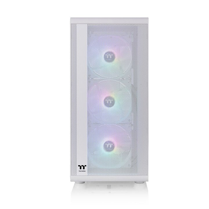 EAN 4713227533652 - Thermaltake S200 TG ARGB Midi Tower Blanco imagen 2