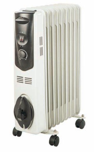 Radiador Aceite Soler Y Palau Sahara 1500w