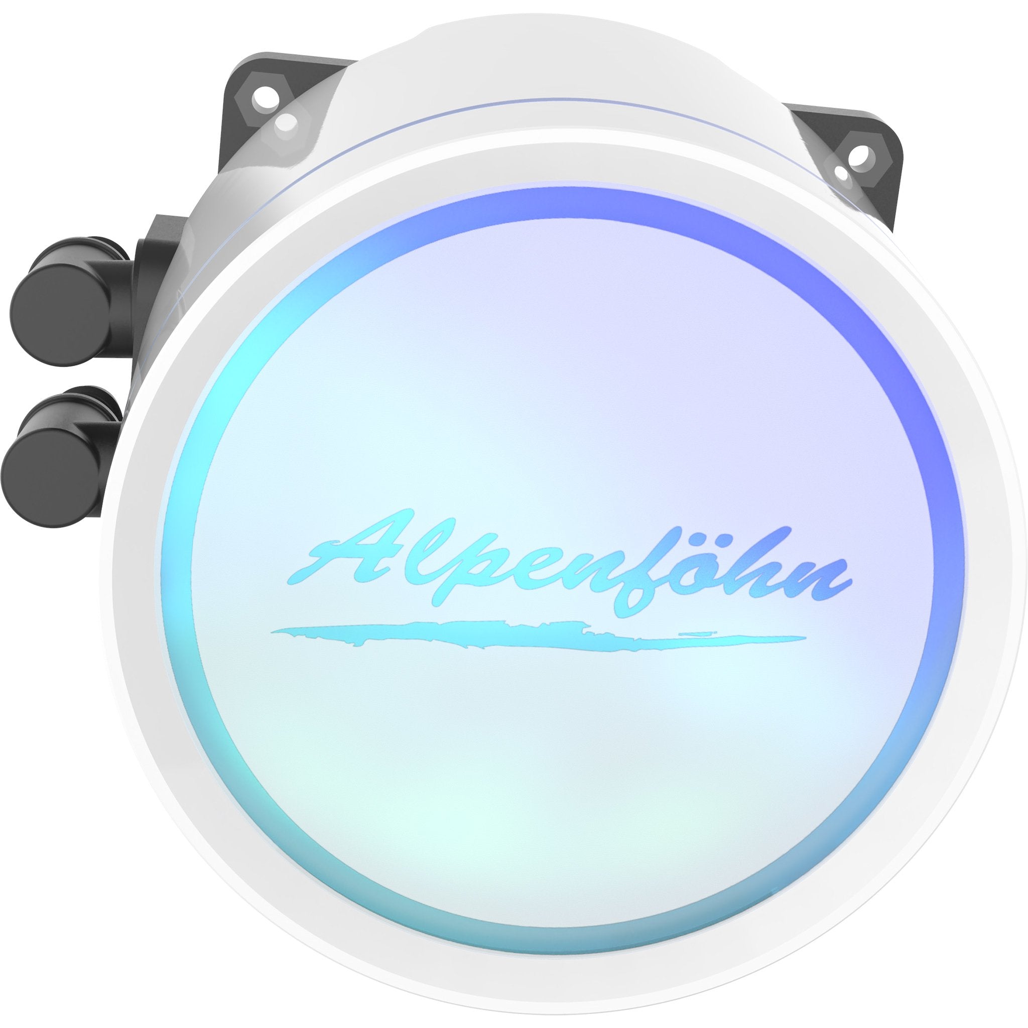 EAN 4250280345698 - Alpenföhn Gletscherwasser 360 Procesador Sistema de refrigeración líquida todo en uno Blanco imagen 7