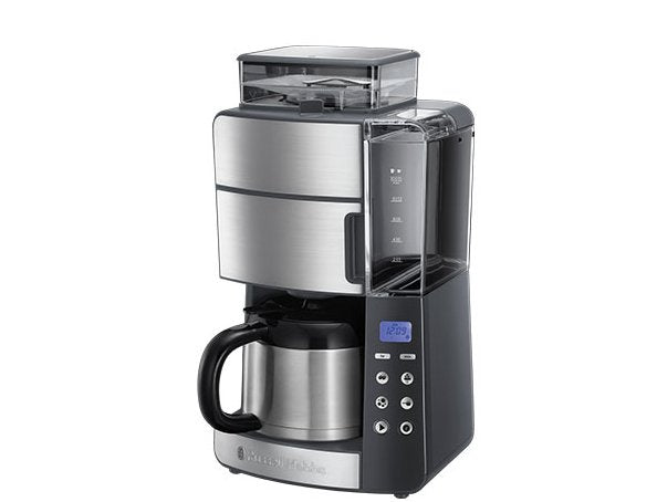 EAN 5038061101744 - Russell Hobbs Grind and Brew Thermal Carafe Totalmente automática Cafetera de filtro 1 L imagen 1