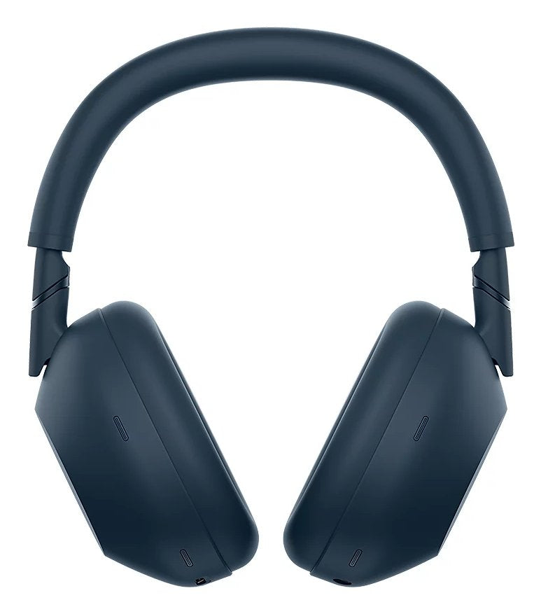 Sony Wh-1000xm6 Auriculares Inalámbrico Y Alámbrico Diadema Música/Uso Diario Usb Tipo C Bluetooth Azul