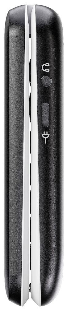 EAN 7322460087159 - Doro 2880 124,1 g Negro, Blanco Característica del teléfono imagen 2