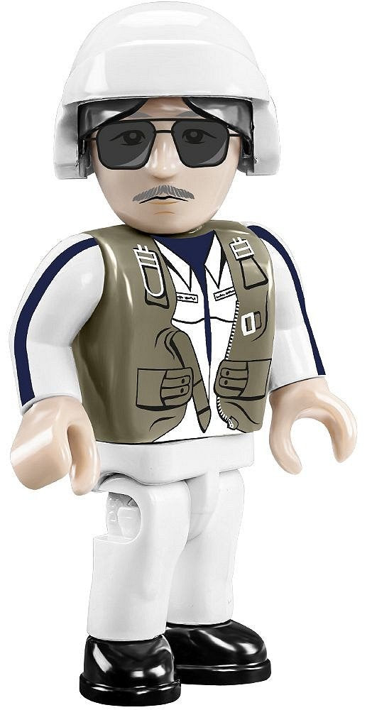 Cobi Bell-Boeing V-22 Osprey First Flight Edition, Construction Toy Cobi-5835