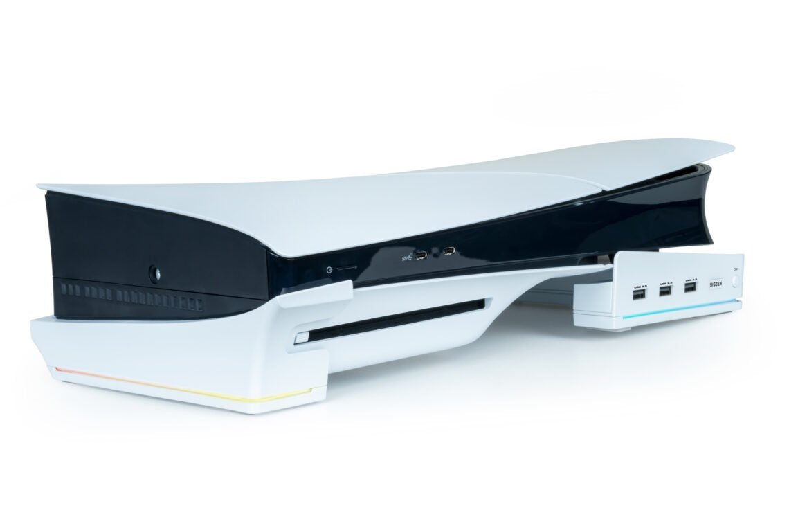 EAN 3665962025644 - Bigben Interactive BB025644 accesorio y piza de videoconsola Puesto imagen 5