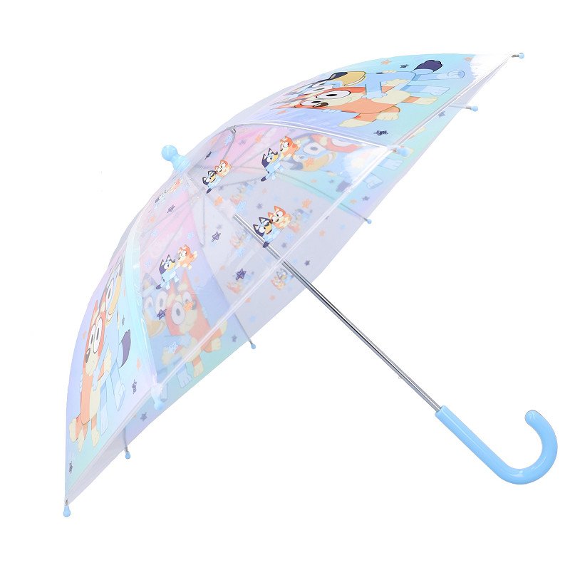 Vadobag Regenschirm Bluey Rainy Days