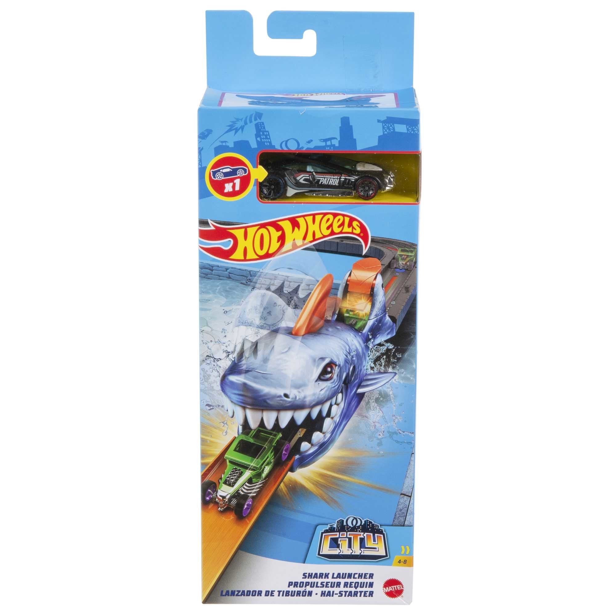 EAN 0887961924350 - Hot Wheels City GVF41 vehículo de juguete imagen 2