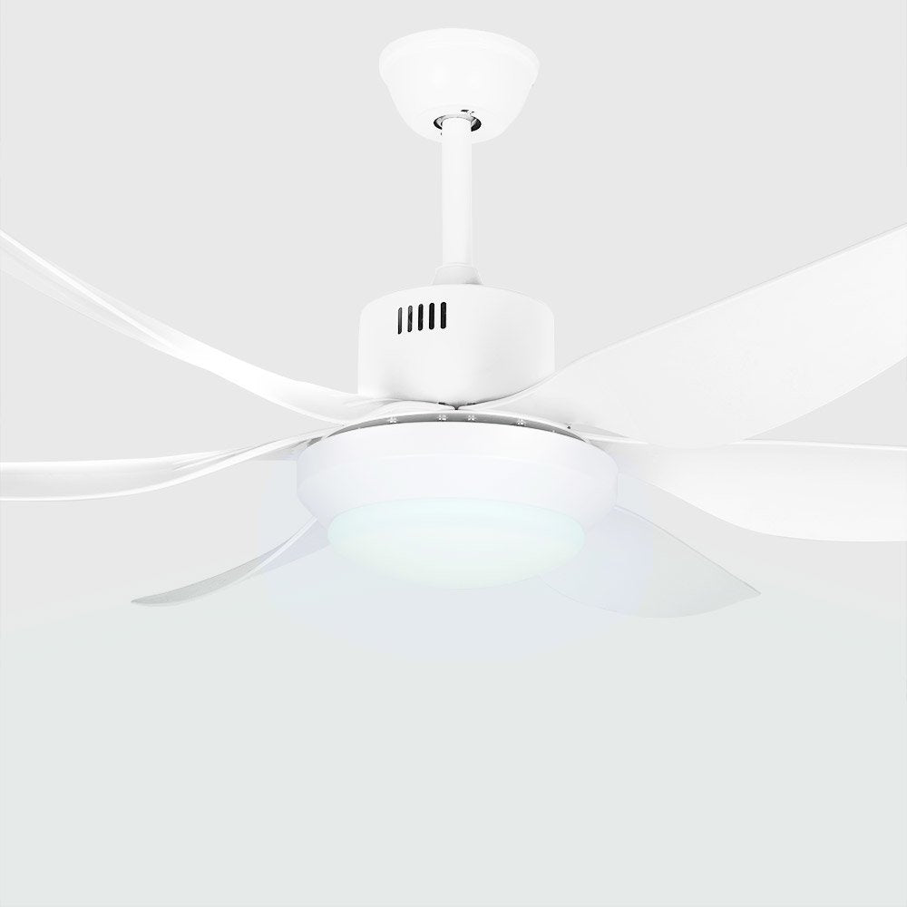 Ventilador De Techo Orbegozo Cp 100138 50w 6 Aspas 138cm 5 Velocidades