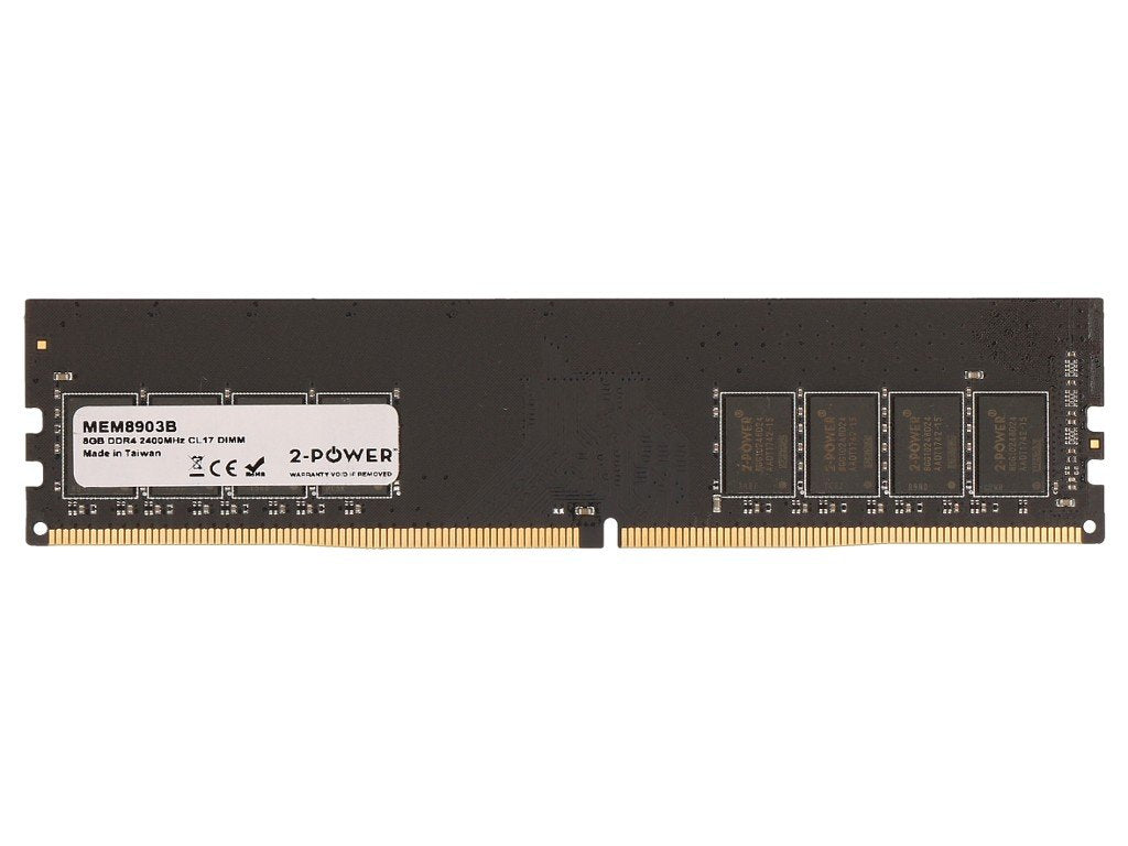 EAN 5054444280004 - 2-Power 2P-Jm2400Hlb-8G módulo de memoria 8 GB 1 x 8 GB DDR4 imagen 1