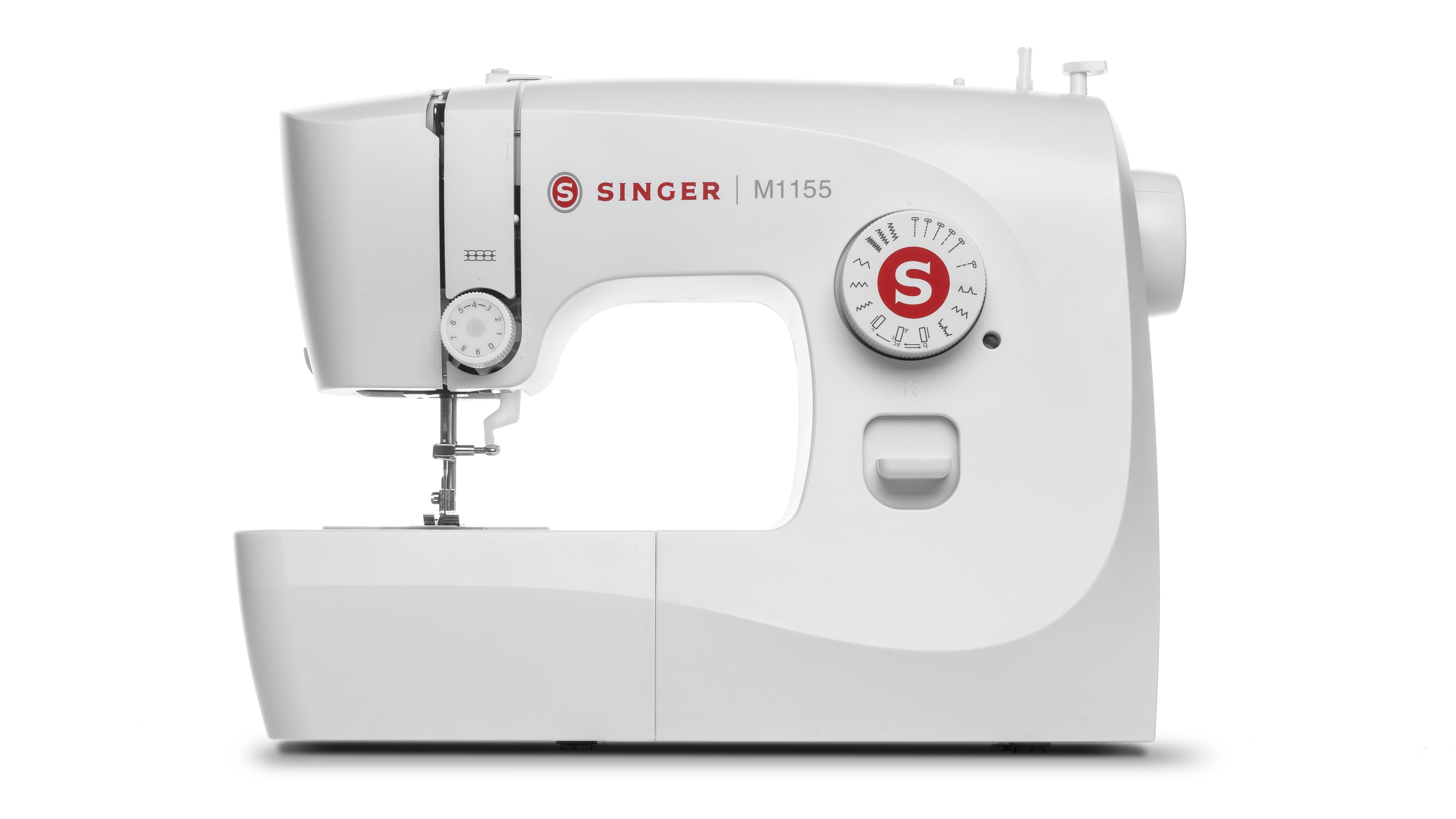 EAN 7393033112950 - SINGER M1155 máquina de coser Máquina de coser automática Eléctrico imagen 1