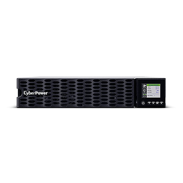EAN 4712856275902 - CyberPower OL5KERTHD sistema de alimentación ininterrumpida (UPS) Doble conversión (en línea) 5 kVA 5000 imagen 3