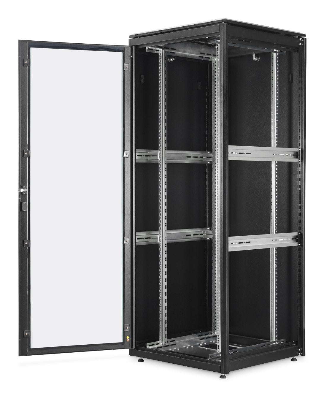 Digitus Netzwerkschrank Unique Light Serie 42he 800x800mm Negro