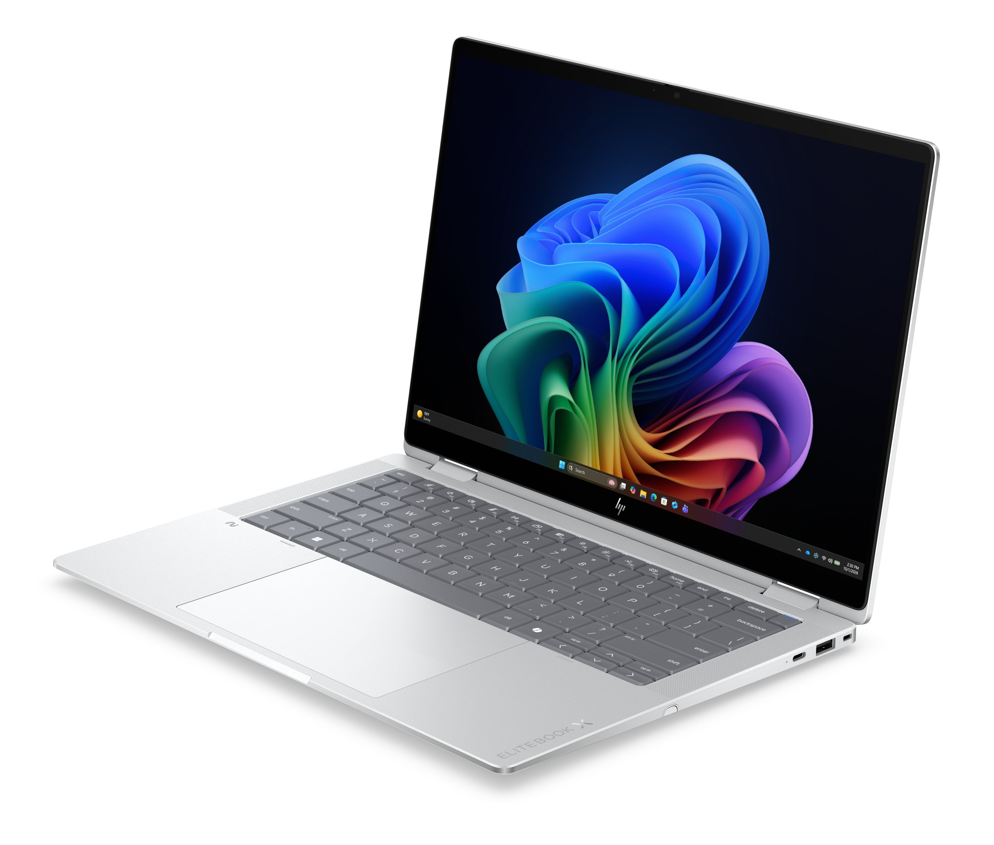 EAN 0199896740807 - HP EliteBook X Flip G2i 14 inch Notebook Next Gen AI PC Wolf Pro Security Edition Copilot+ PC Intel Core imagen 12