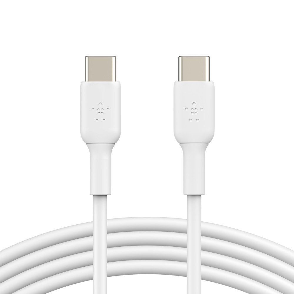 EAN 0745883788248 - Belkin CAB003BT1MWH cable USB 1 m USB C Blanco imagen 5