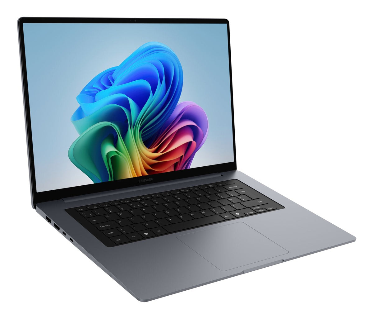Portátil Samsung Galaxy Book6 Copilot+ Pc 16" Wuxga Intel Core Ultra 7 355 49 Tops 32 Gb Ram 1 Tb Ssd Arc Gpu Táctil W11h Sin Cargador
