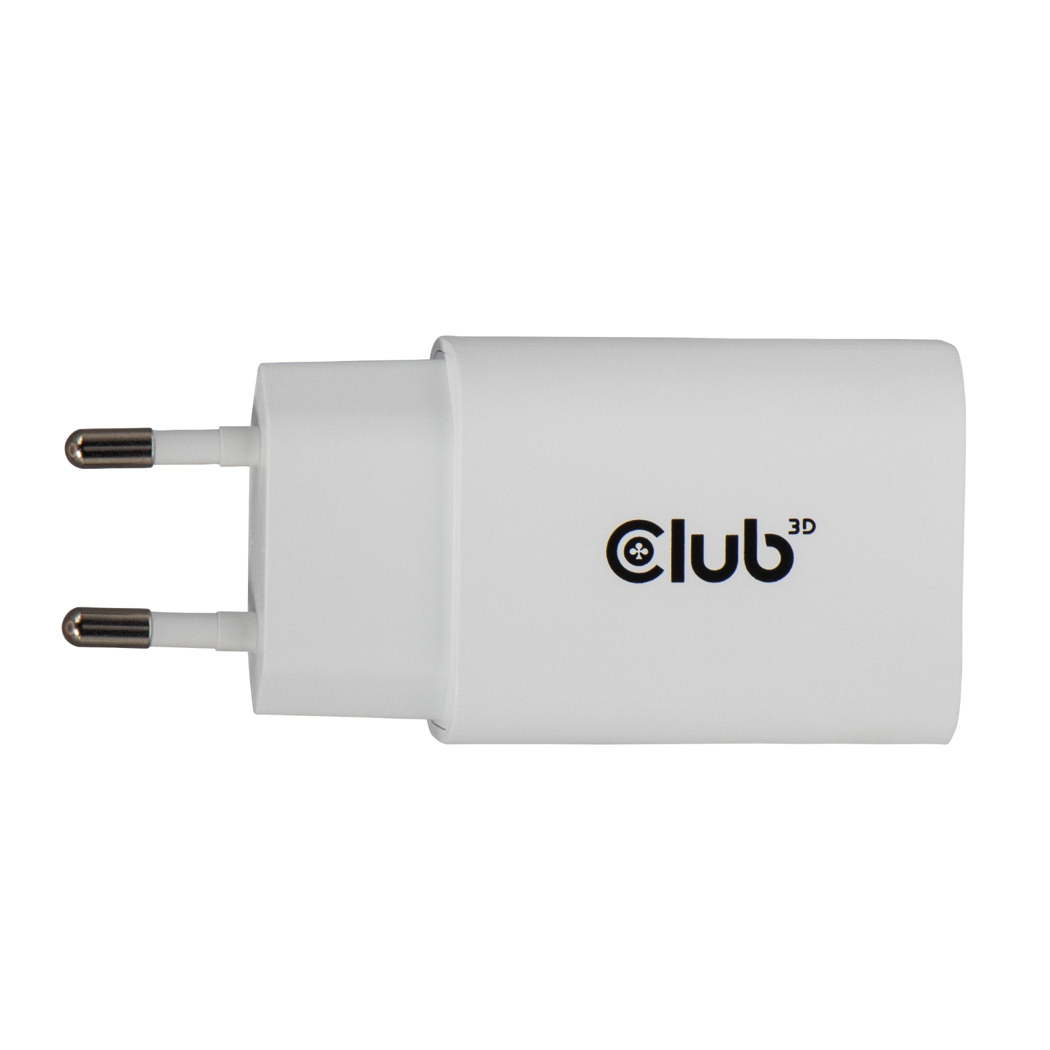 EAN 8719214473396 - CLUB3D CAC-3020 cargador de dispositivo móvil Smartphone, Universal Blanco Corriente alterna Carga rápida imagen 8