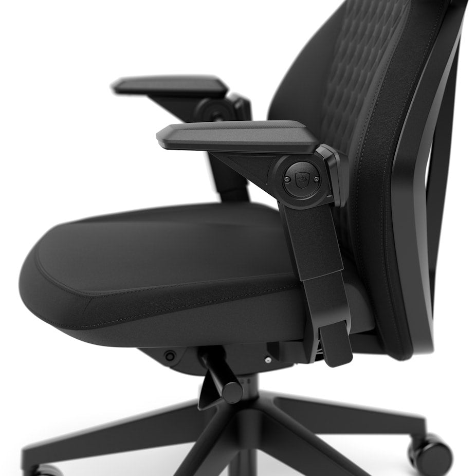 Noblechairs Dawn Gaming Silla - Negro