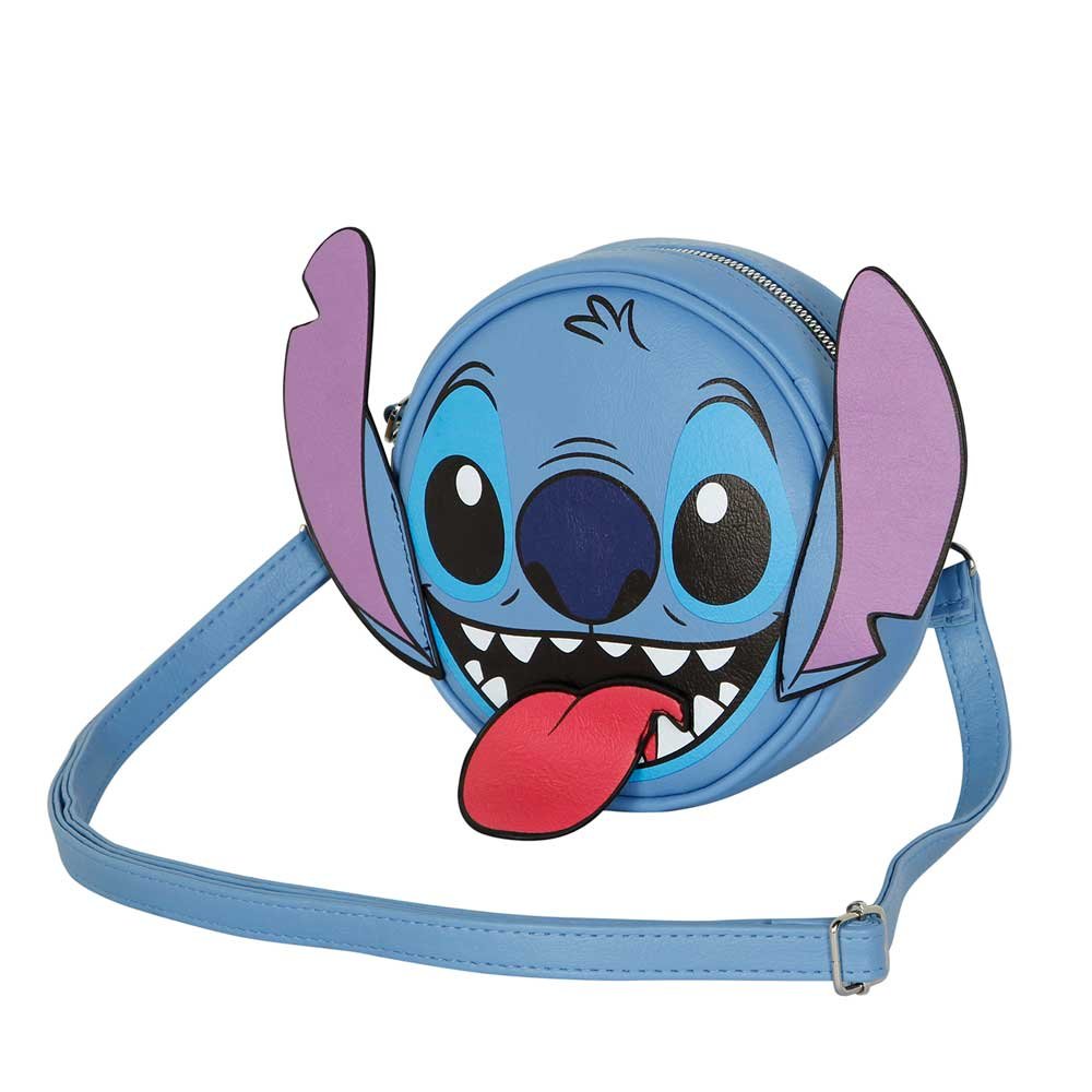 EAN 8445118047707 - Karactermania Lilo and Stitch Tongue Azul Chica Bandolera imagen 1